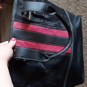 Coach Tote (read description)